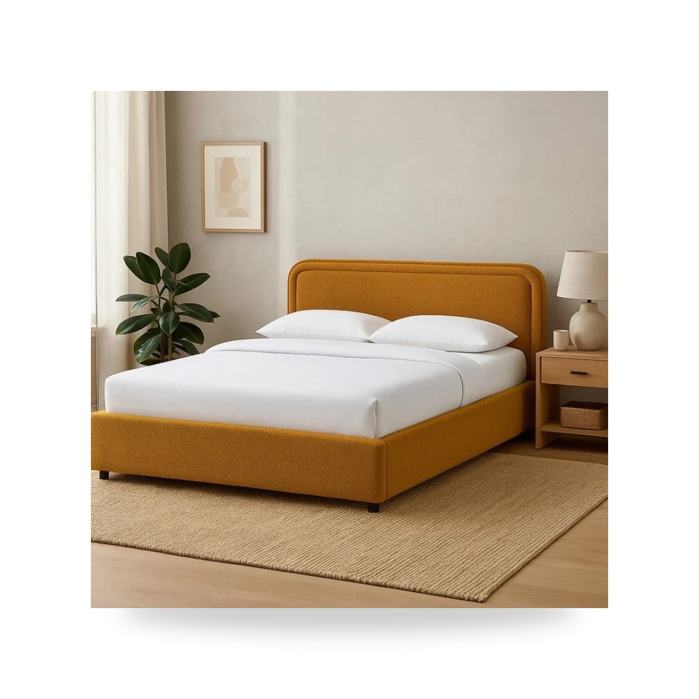 سرير نوم Royal Furniture موديل RF HJ447
