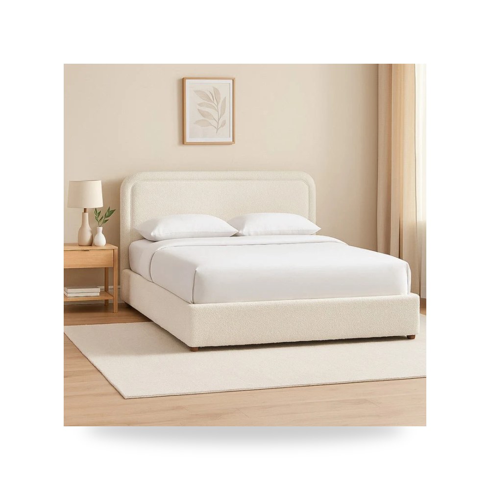 سرير نوم Royal Furniture موديل RF HJ431