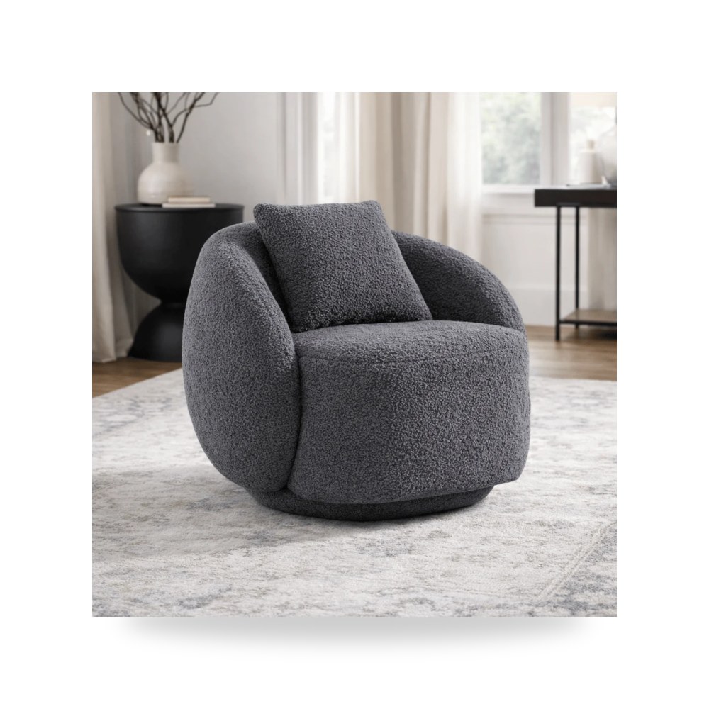 كرسي جلوس واستراحة فاخر رويال للأثاث (Royal Furniture)