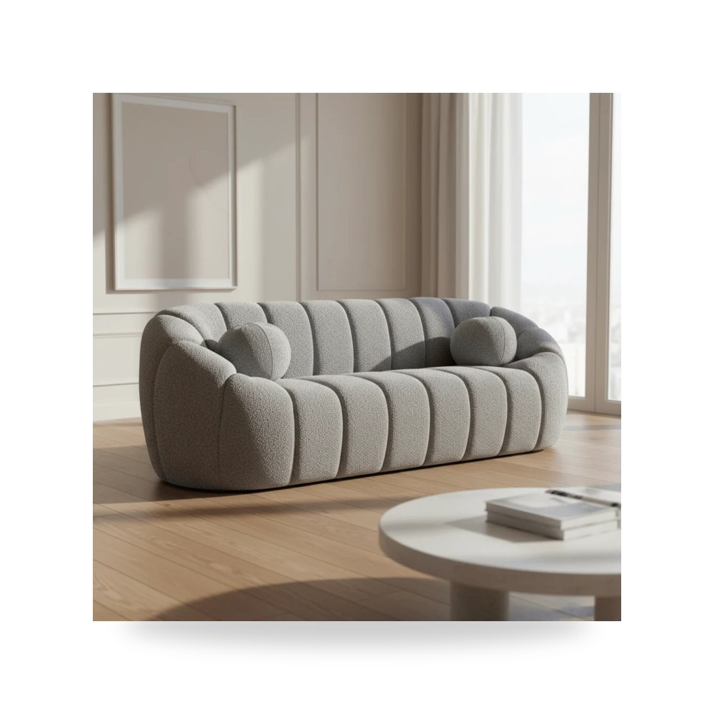 كنب أريكة جلوس فاخرة فاخر رويال للأثاث (Royal Furniture)