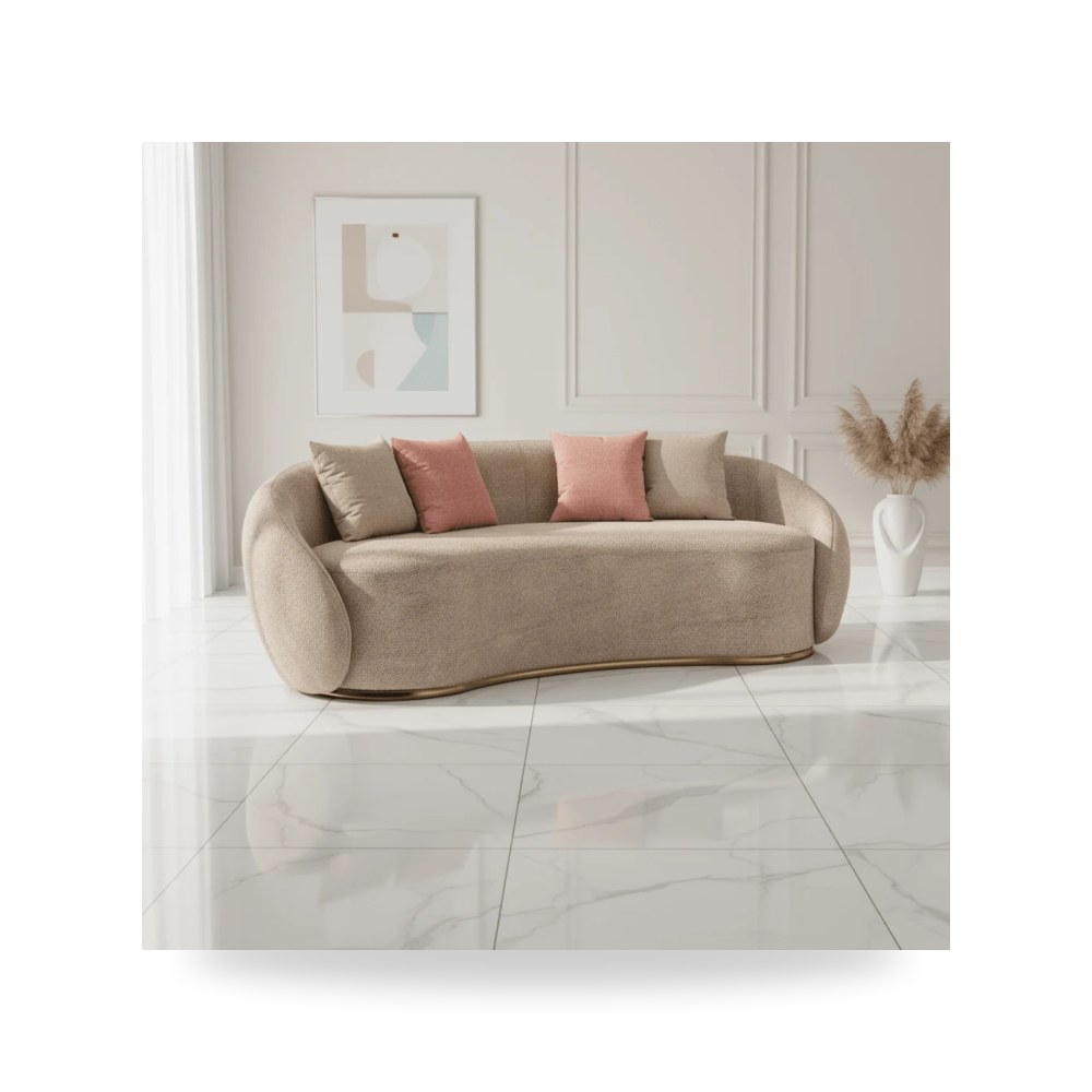 كنب أريكة Royal Furniture موديل RF HJ404
