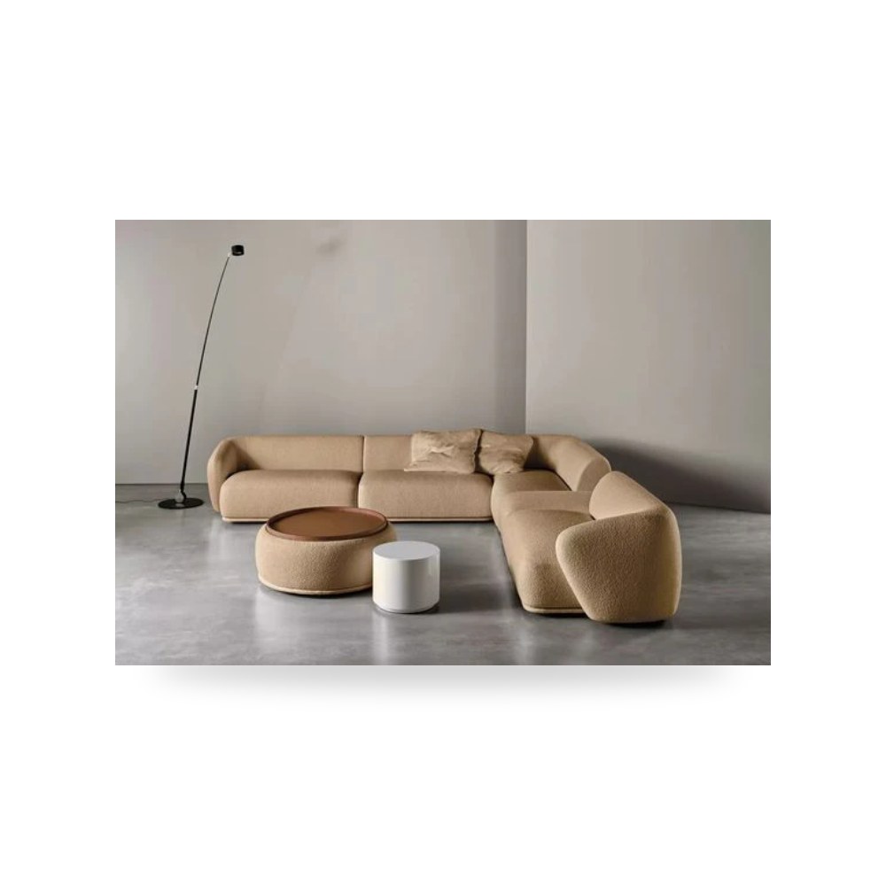 كنب زاوية أريكة مقطعية Royal Furniture