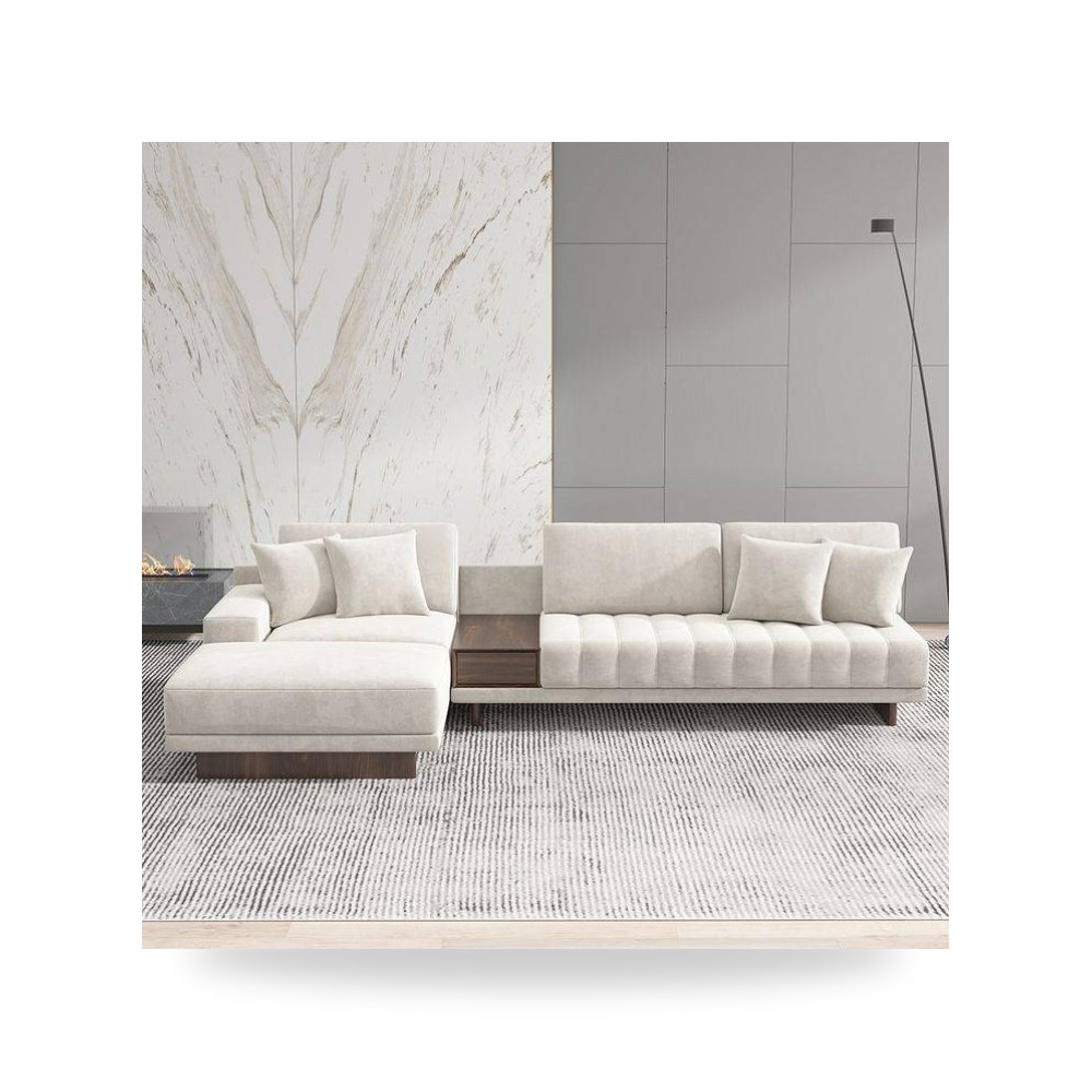 كنب زاوية أريكة مقطعية Royal Furniture موديل