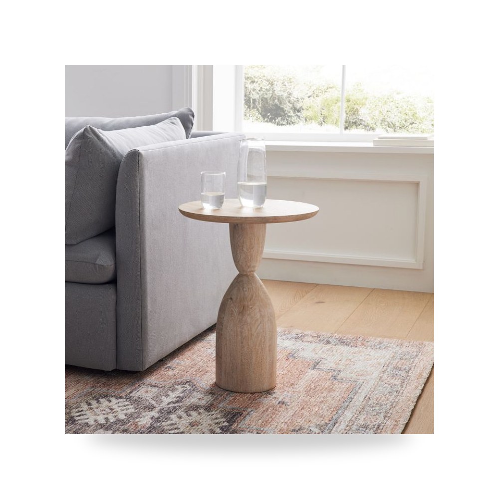 طاولة جانبية Royal Furniture موديل RF HJ354