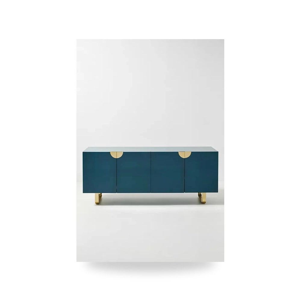 بوفيه خشبي حديث بتصميم أنيق وعملي يضيف لمسة Royal Furniture