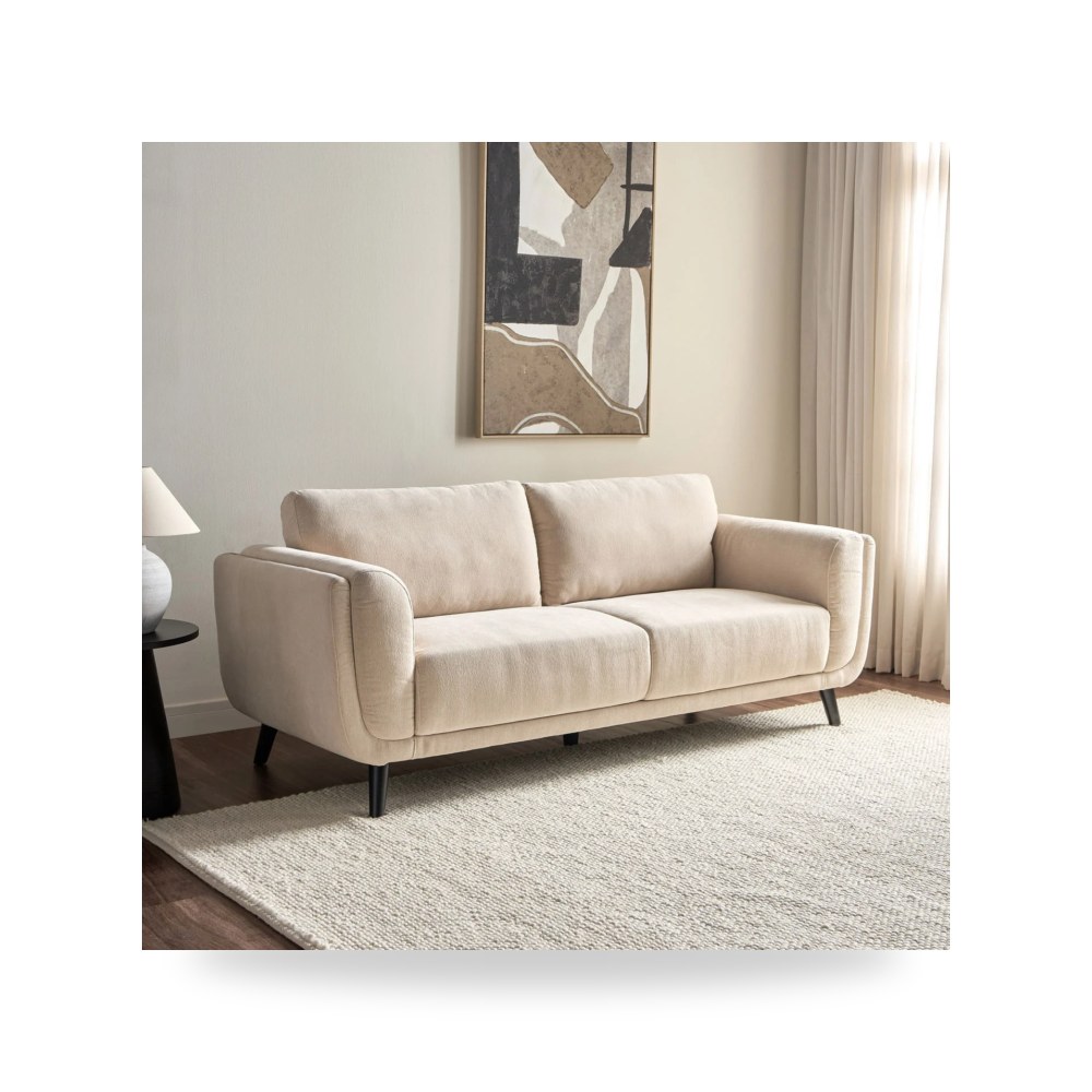 أريكة بيج Royal PureNest 200×80 Royal Furniture
