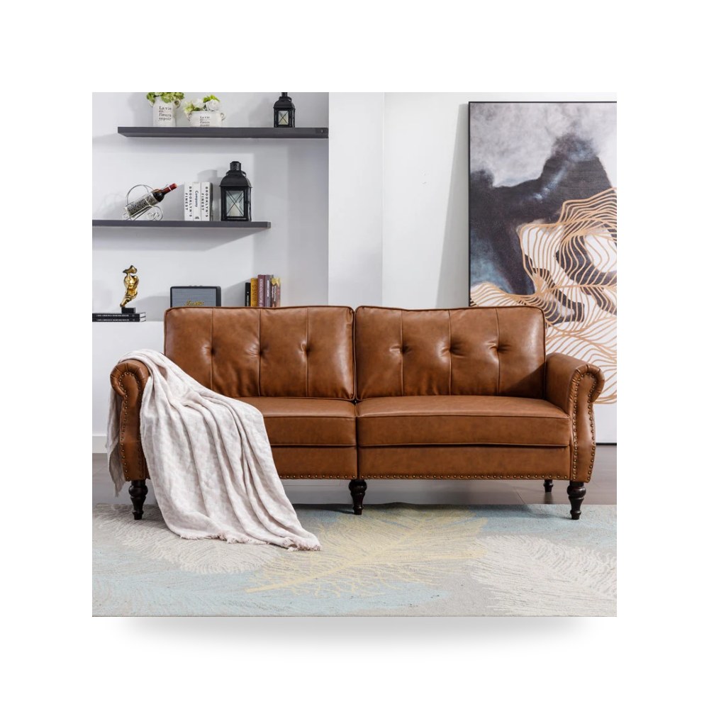 أريكة جلد Royal DreamSeat 180×85 Royal Furniture