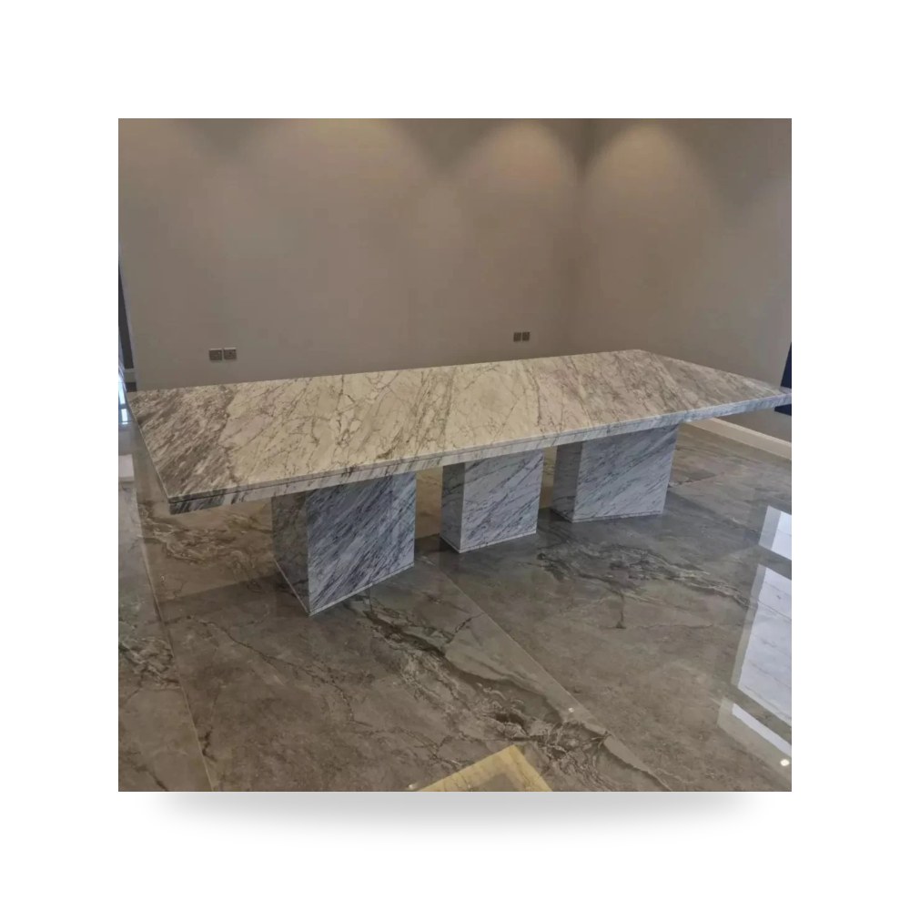 مرآة ديكور جدارية طاولة طعام أسود 250×120 موديل RF-HJ234 Royal Furniture
