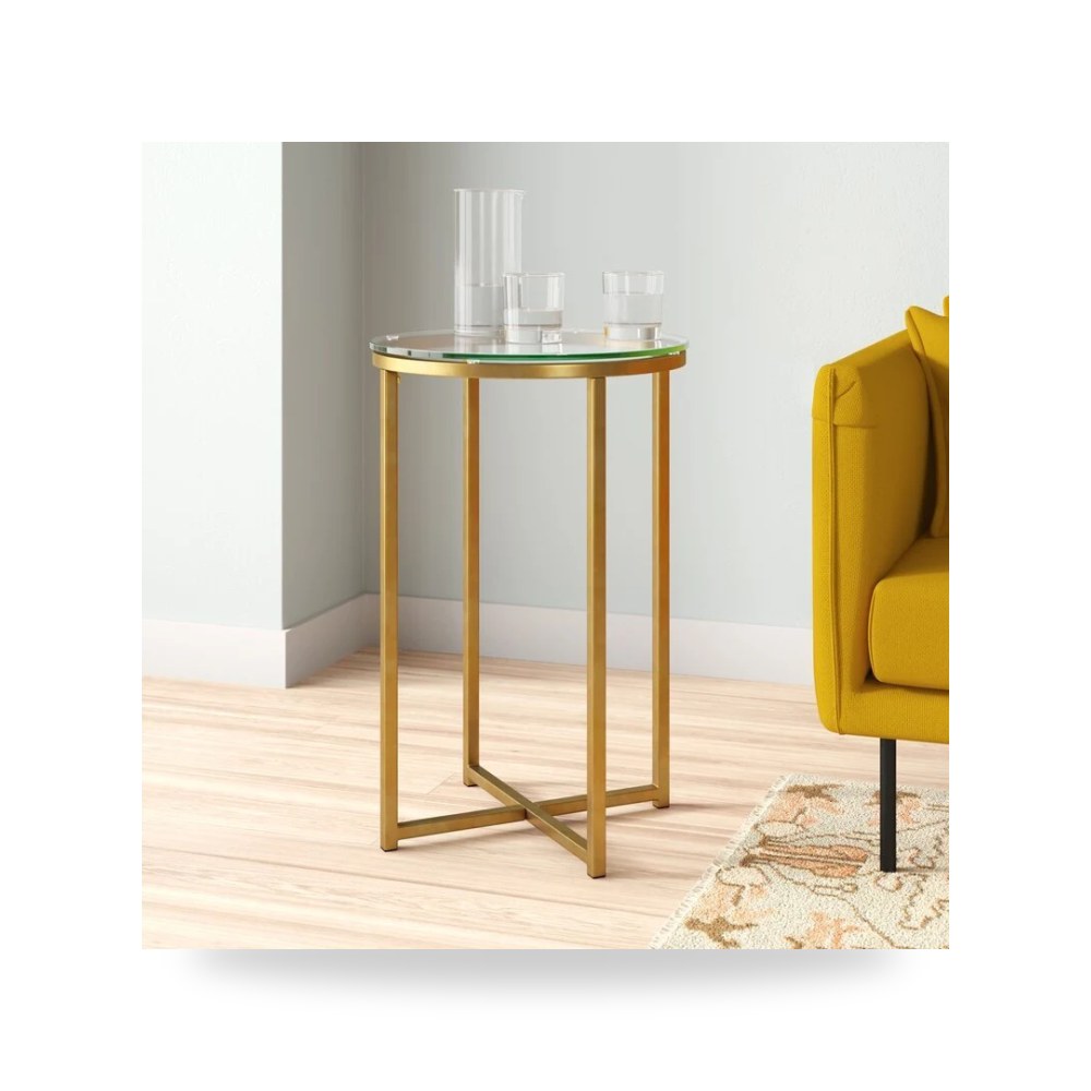 مرآة ديكور جدارية أضف لمسة فاخرة إلى مساحتك مع طاولة تيك موديل RF-HJ142 Royal Furniture