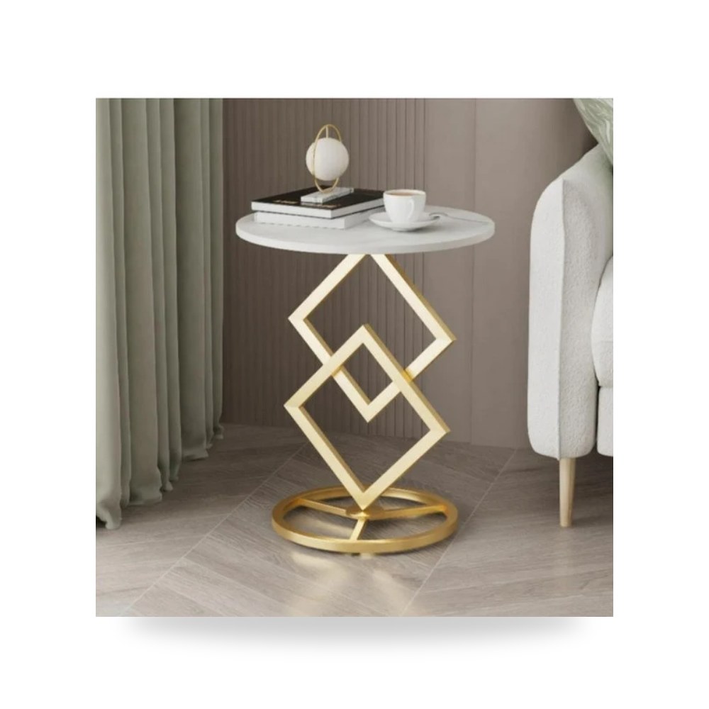 طاولة جانبية ديكورية أنيقة فاخر رويال للأثاث (Royal Furniture)
