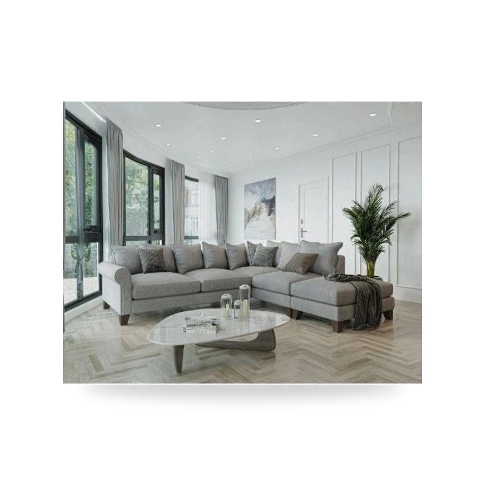 أريكة رمادي 70×120 Royal Furniture موديل RF-HJ36