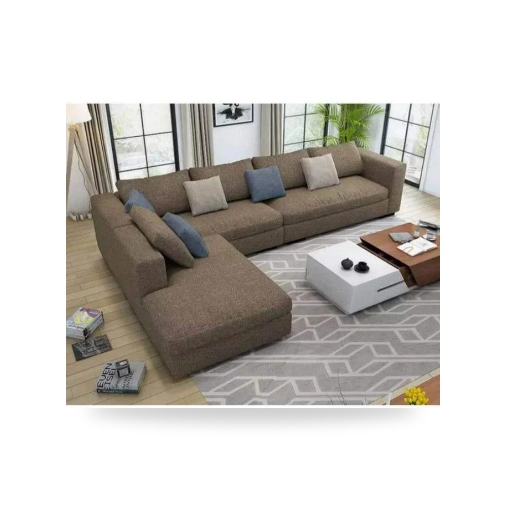 أريكة بني 320×255 Royal Furniture موديل RF-HJ32