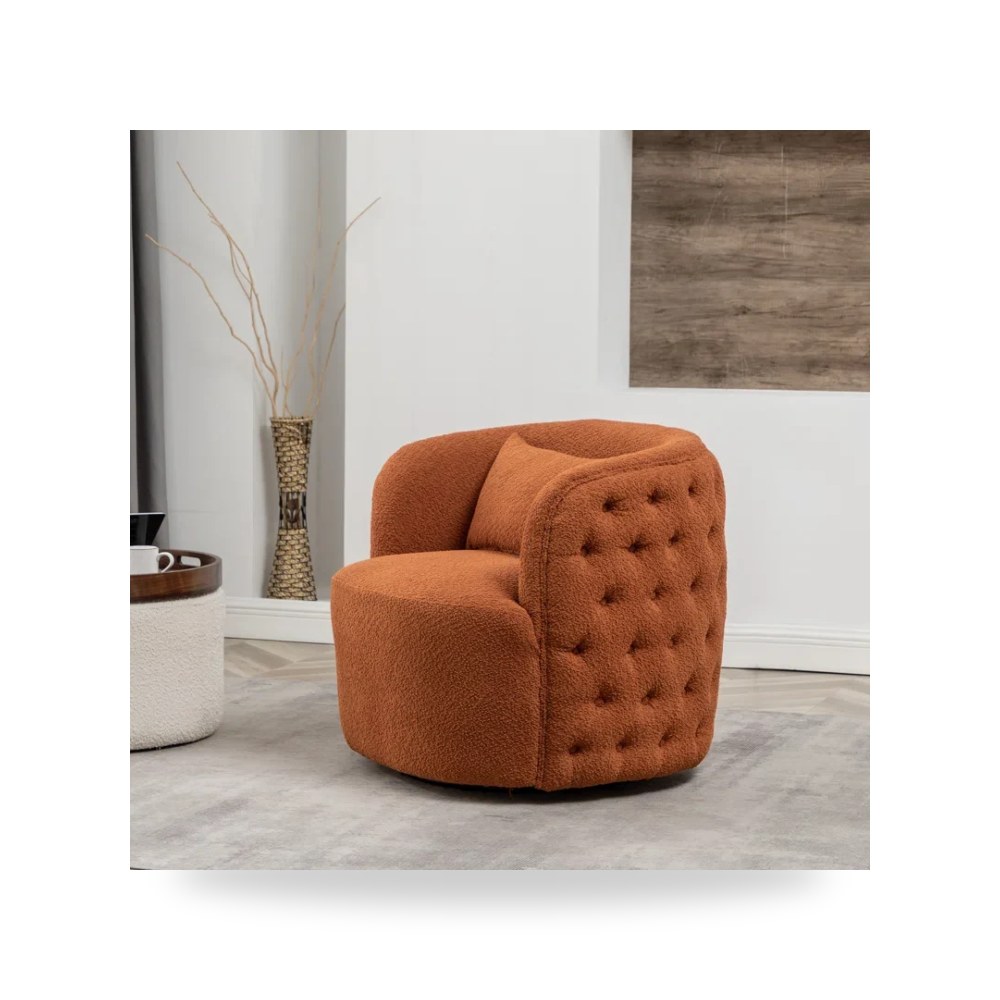 كرسي أخضر Royal Furniture موديل RF-HJ01