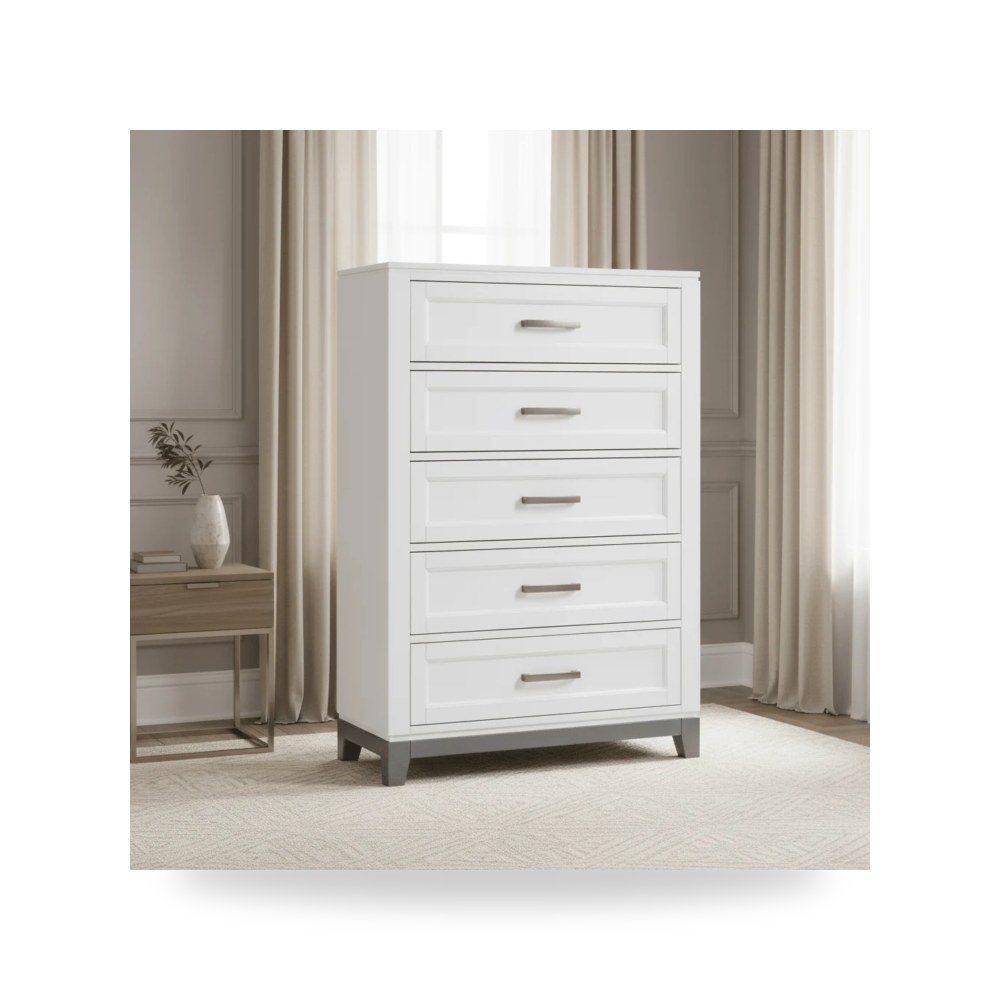 خزانة أدراج Brynburg Ashley من Ashley Furniture موديل B488-46