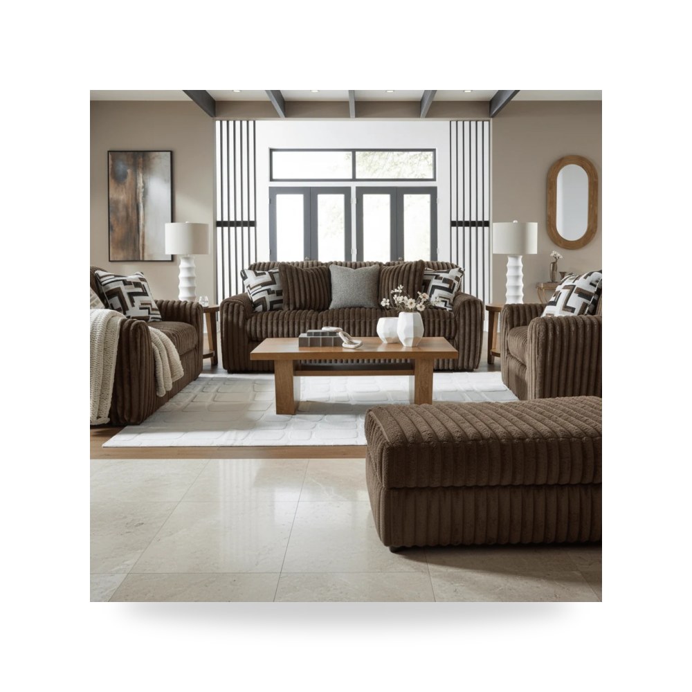 كنب أريكة آشلي Ashley Furniture موديل 98104 Sofa Set موديل 98104-Sofa-Set