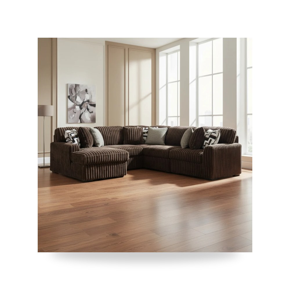 كنب زاوية أريكة مقطعية آشلي Ashley Furniture موديل 98104S21