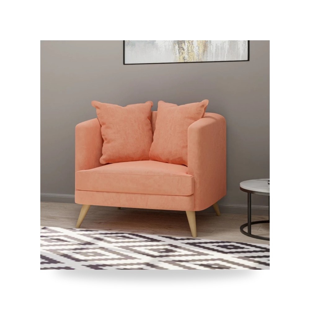 كرسي روتس موديل DECO.A14