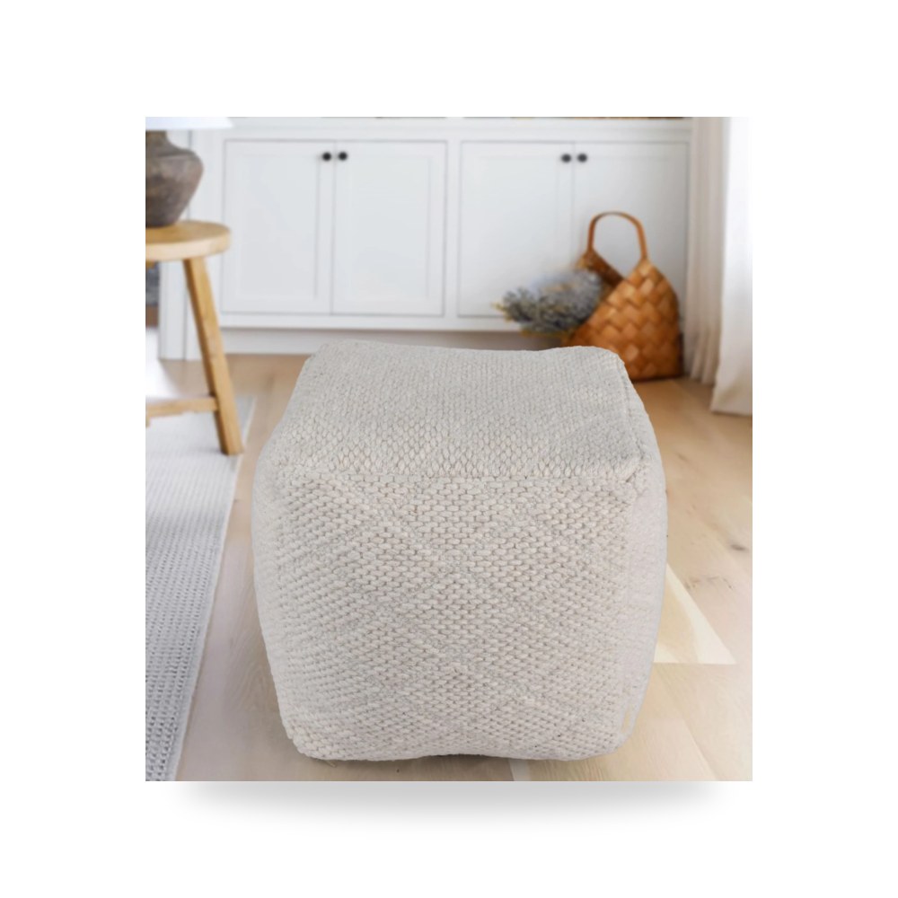 بوف ومسند قدم عثماني - بوف COMETA - طراز COMETA-POUF