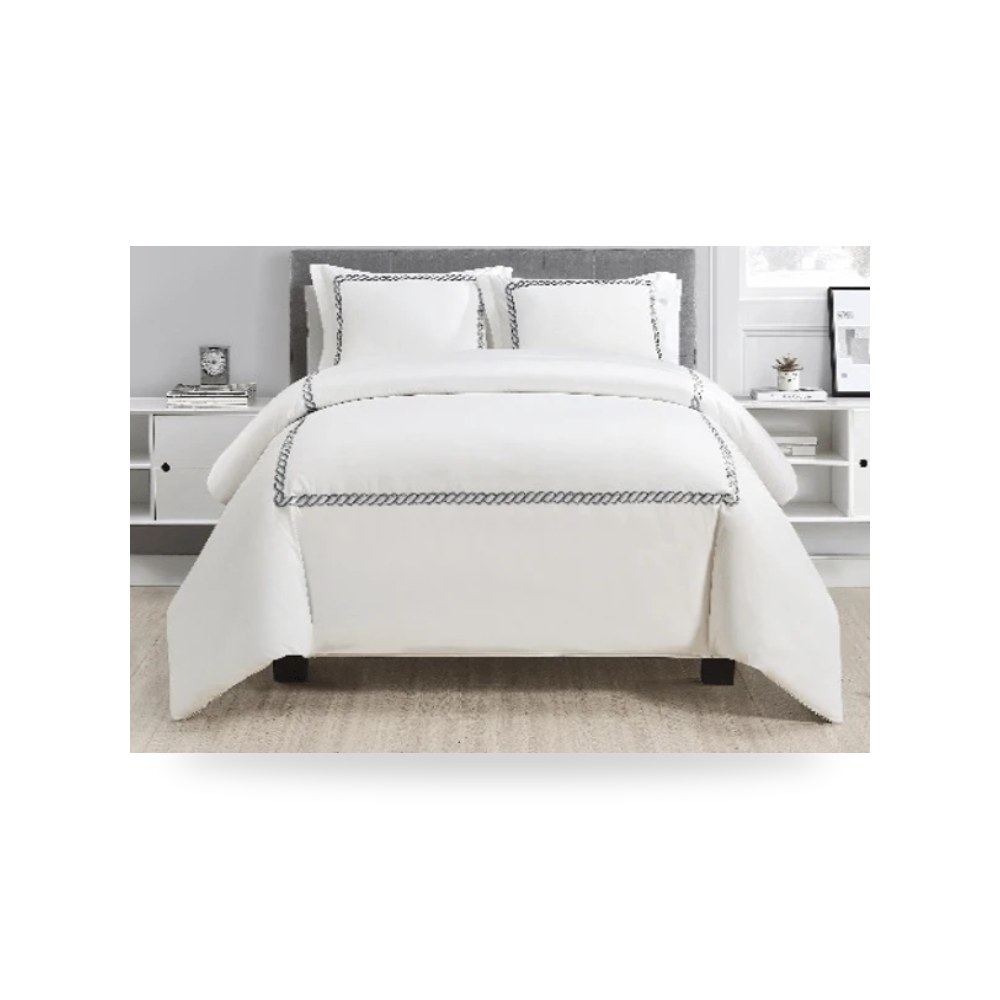 أثاث غرف نوم وأسرّة - Coverlet Sets E2293 - طراز TH-E2293-K-CS