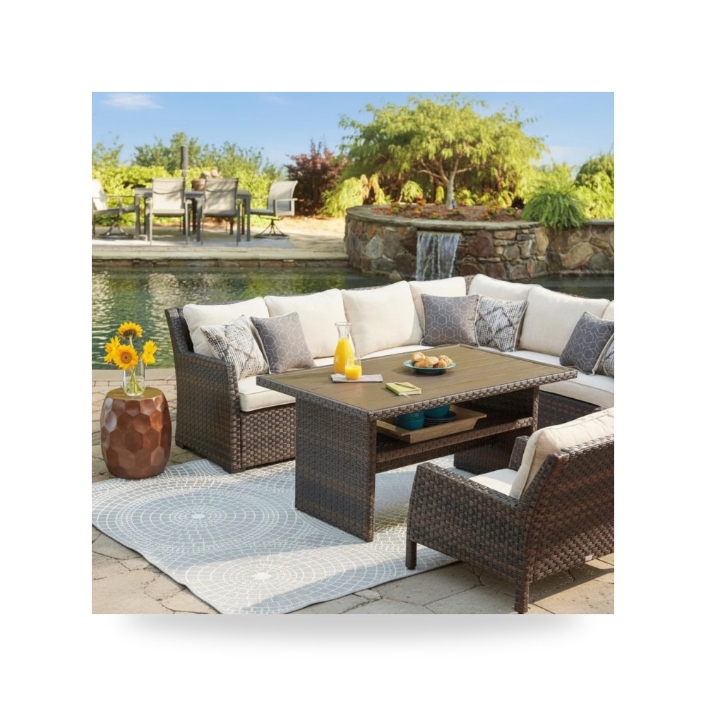 كنب وجلسات جلوس فاخرة - SOFA SEC - CHAIR W - CUSH (3 - CN)
