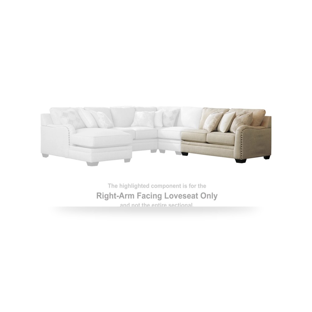 كنب زاوية أريكة مقطعية آشلي Ashley Furniture موديل 5252156