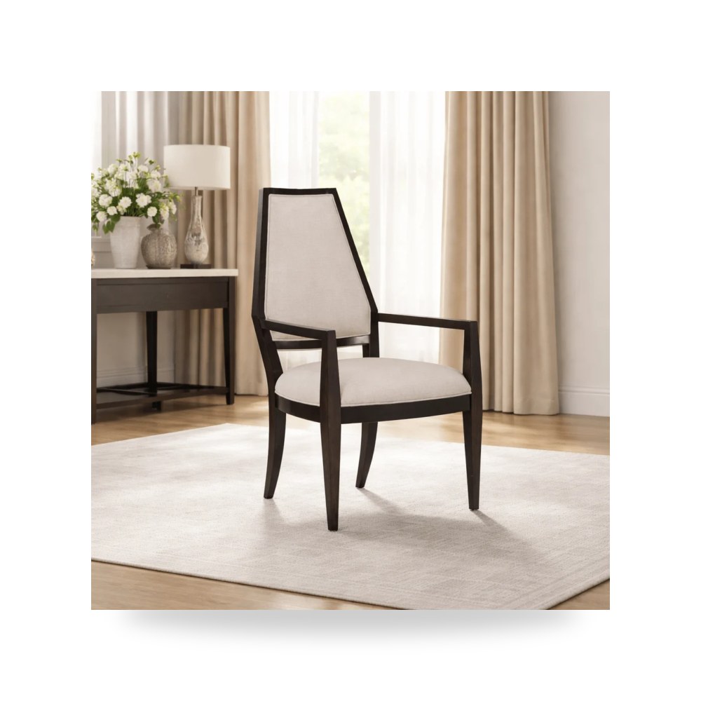 كرسي جلوس بتصميم أنيق - كرسي A.R.T. Furniture موديل 250201 1840 - طراز 250201-1840