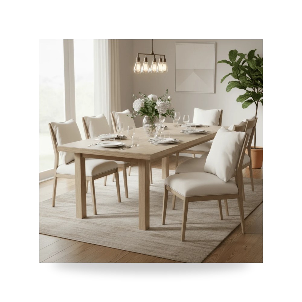كرسي جلوس بتصميم أنيق - كرسي أحمر North A.R.T. Furniture - طراز 269206-2556
