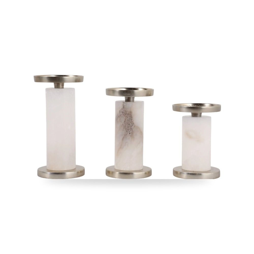 حامل شموع Sagebrook Home موديل EV22960 طراز R