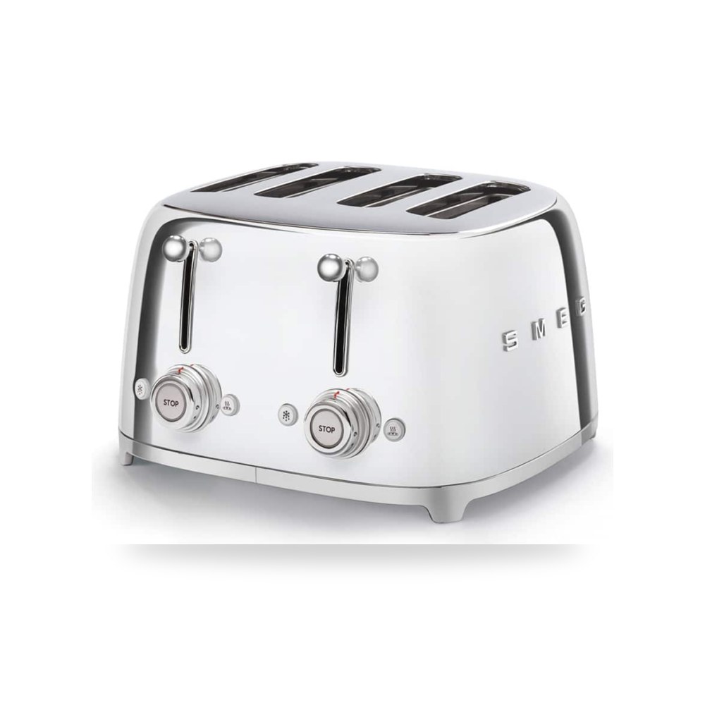 فولاذ Smeg Toaster, steel SMEG