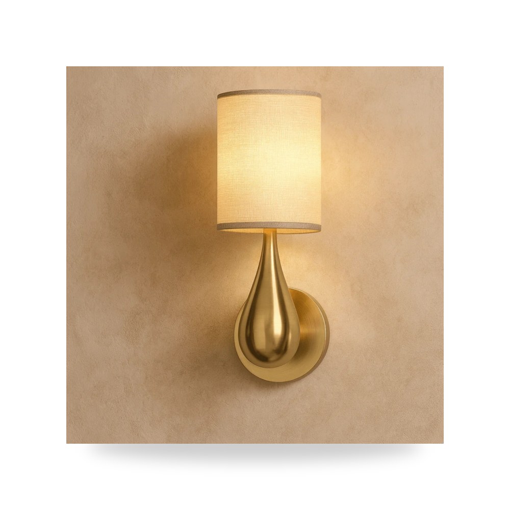 إضاءة جدارية Lagrima Uttermost