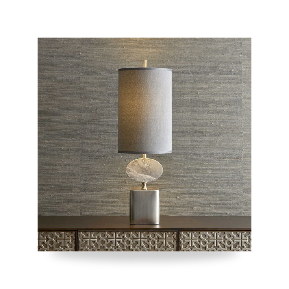 مصباح طاولة ديكوري - Gracella Buffet Lamp - من Uttermost - طراز R29392-1-UTT - مقاس