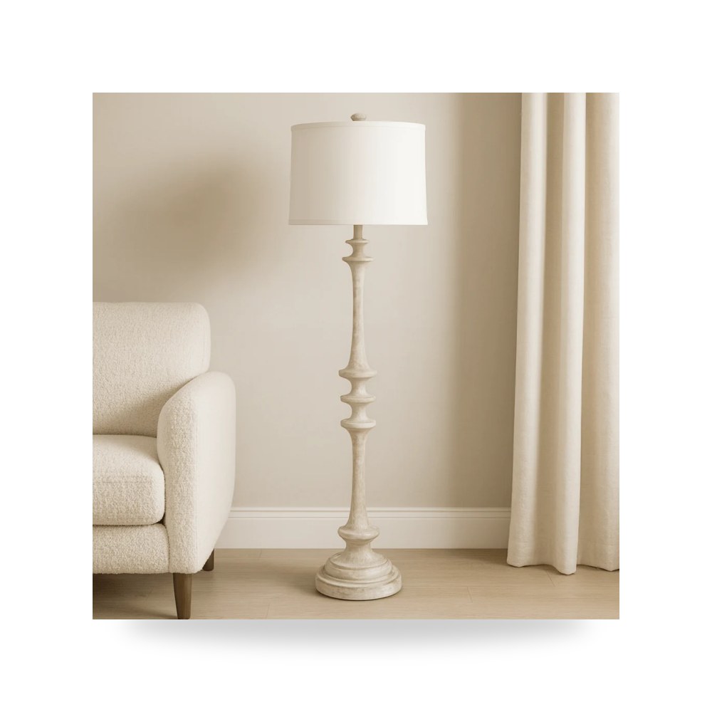 حامل شموع وشمعدان أرضي فاخر داوسون Dawson Candlestick موديل CVAVP2035 Crestview