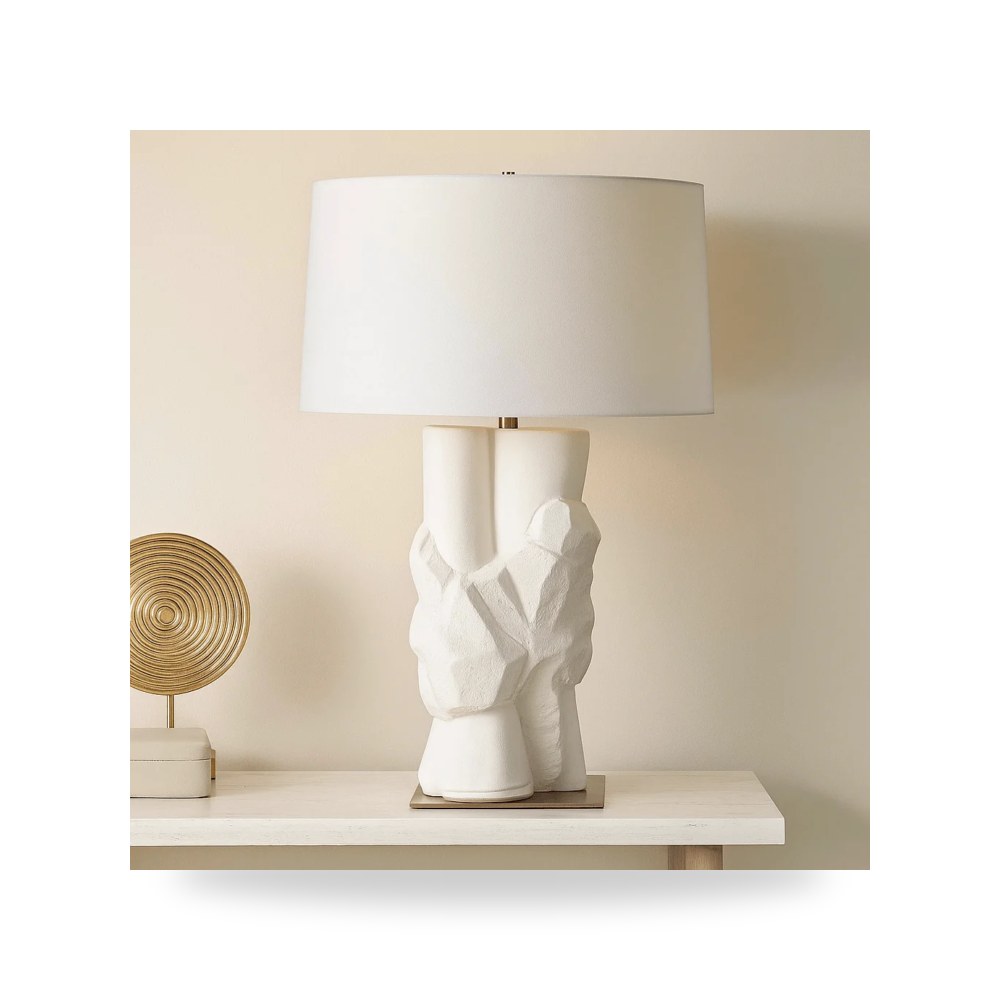 أباجورة طاولة ديكور Get the Drift أترموست Uttermost