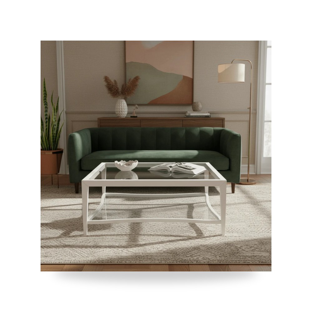 كراسي ومقاعد فاخرة - طاولة قهوة Caracole موديل CLA 421 406 - طراز CLA-421-406