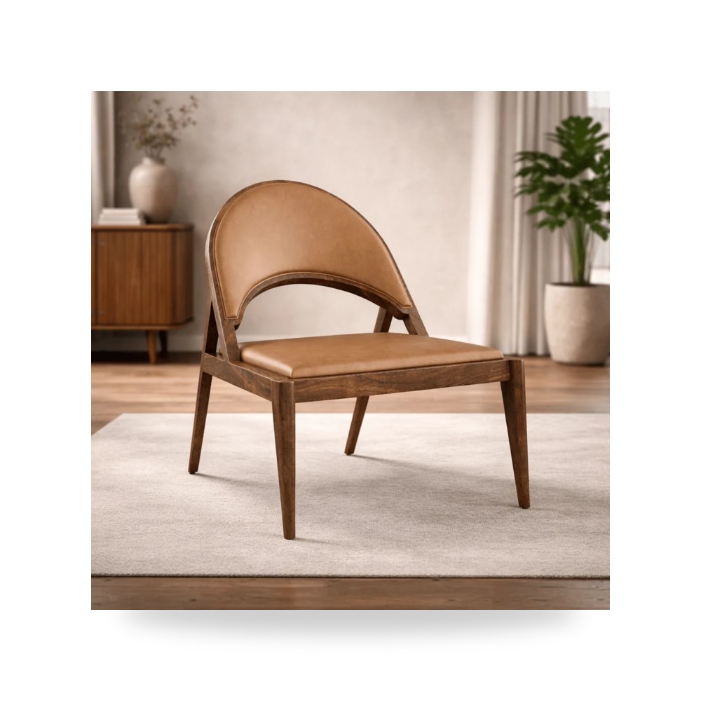 كرسي جلوس بتصميم أنيق - كرسي Caracole موديل M140 022 133 A - طراز M140-022-133-A