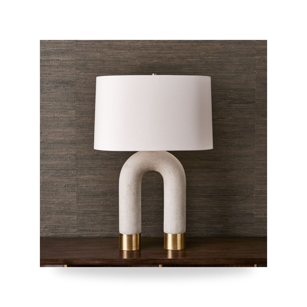 مصباح طاولة U Turn أترموست Uttermost