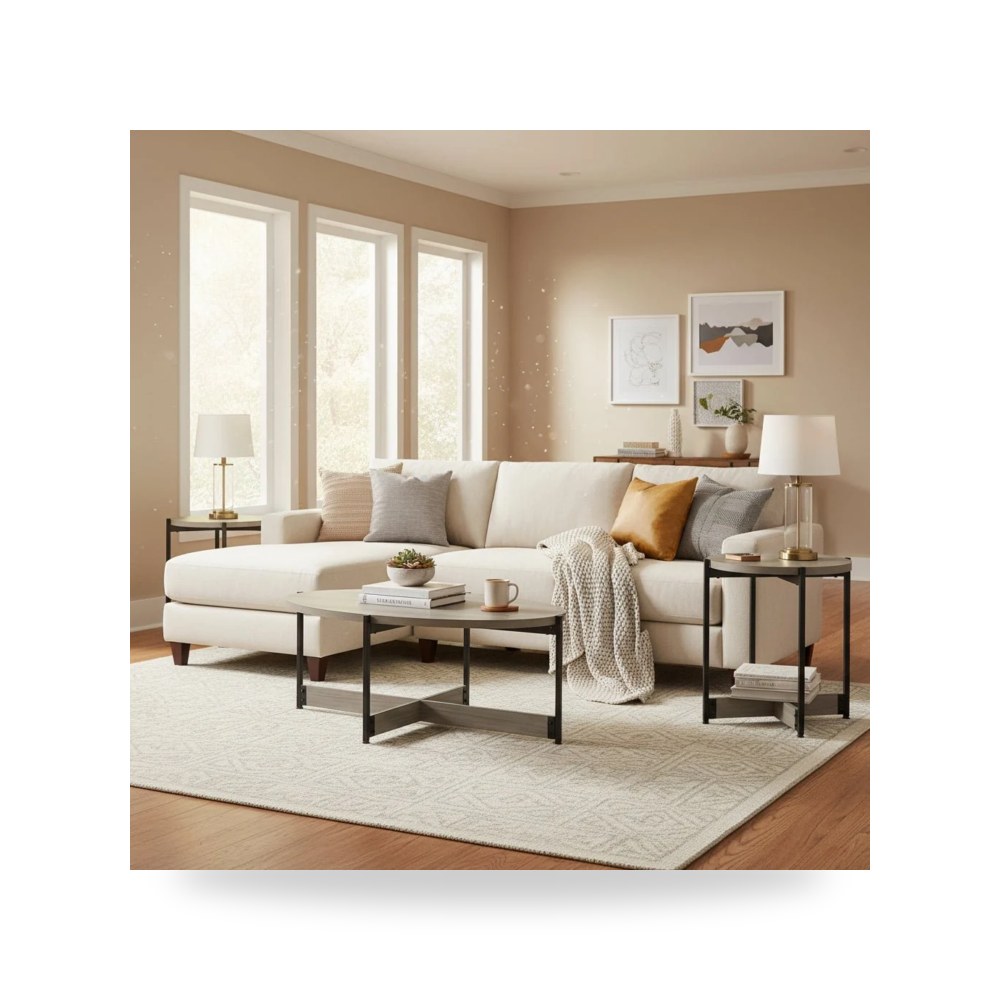 طاولة Nevilyn آشلي Ashley Furniture موديل T066-13