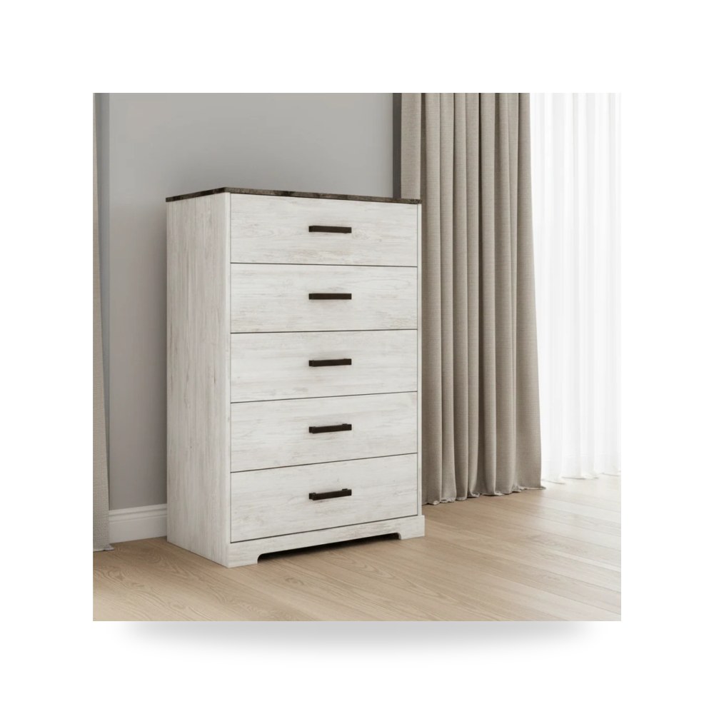 دولاب خزانة Ashley موديل EB4121-245 من Ashley Furniture