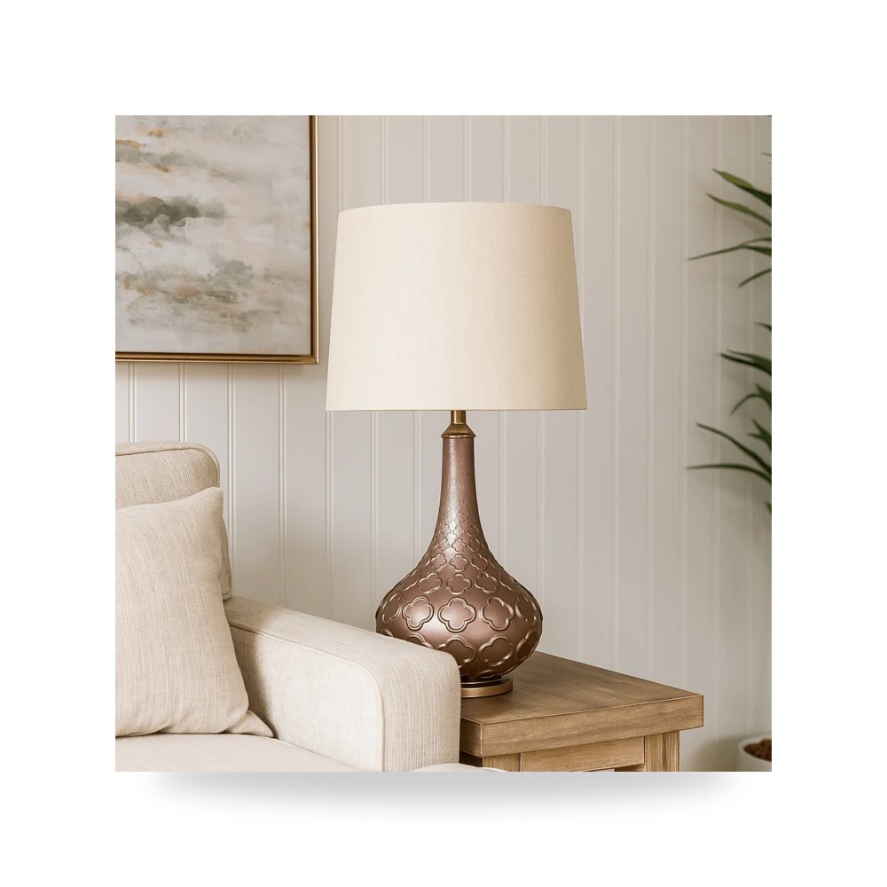 أباجورة طاولة 51041 Sagebrook Home