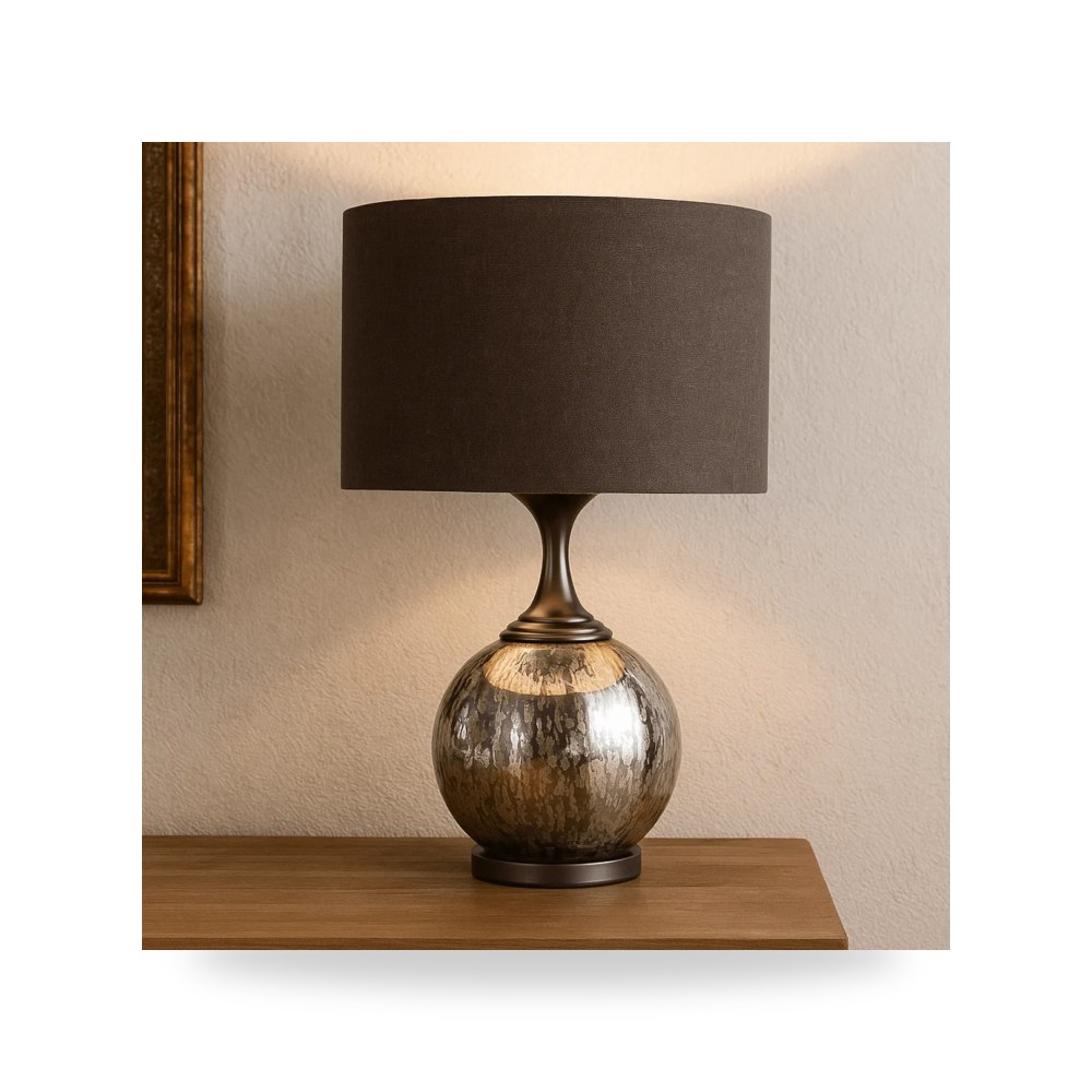 أباجورة طاولة Sagebrook Home موديل 51026 SH