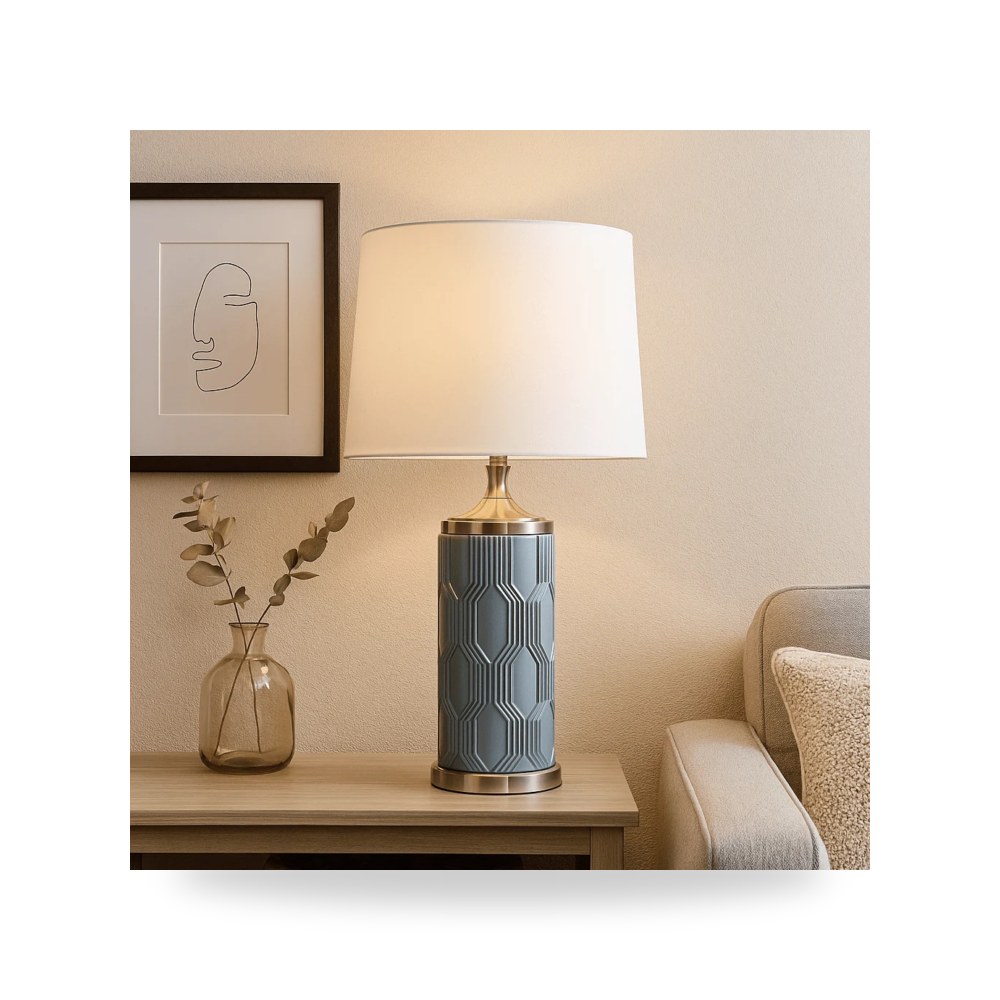 أباجورة طاولة 51031 Sagebrook Home
