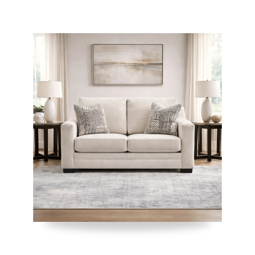 كنبة وكنب ثنائي فيورا Fiora Loveseat من روتس