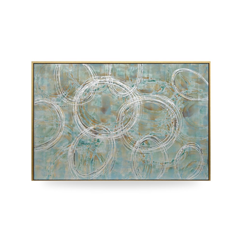 لوحة جدارية كانفس Crestview موديل CVBWF1680 كريستفيو كولكشن Crestview Collection