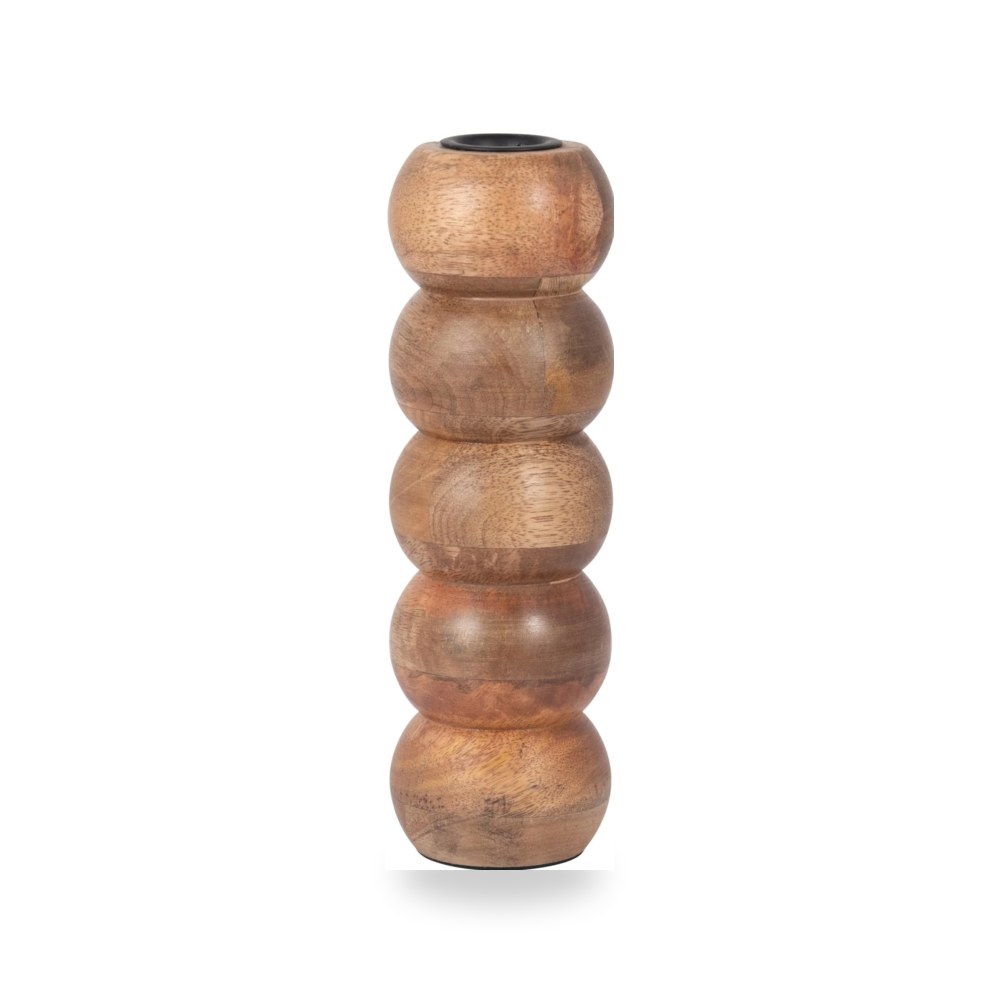 سرير خشب بني VOTIVE HOLDER, Sagebrook Home