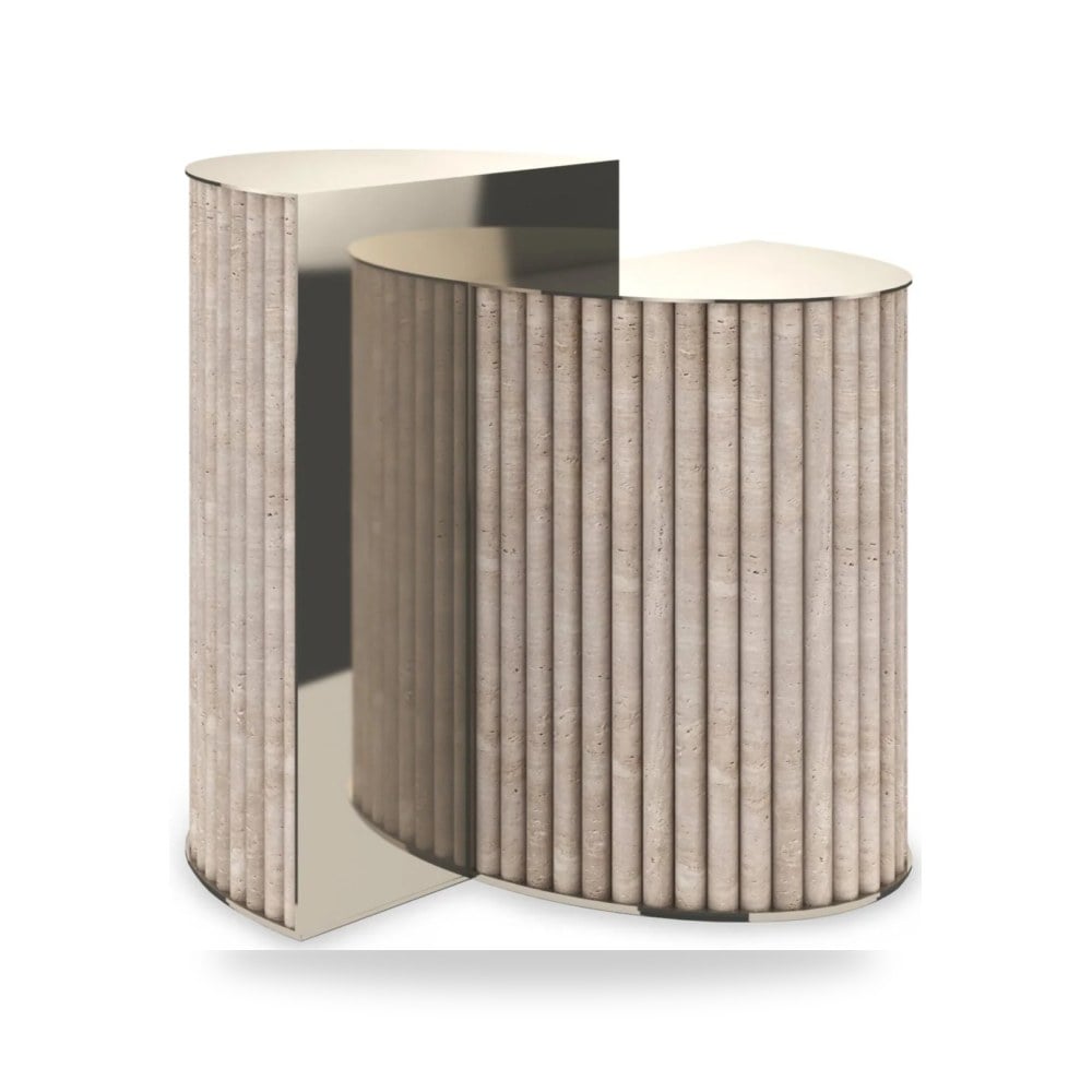 طاولة جانبية Classic Hewn كاراكول Caracole