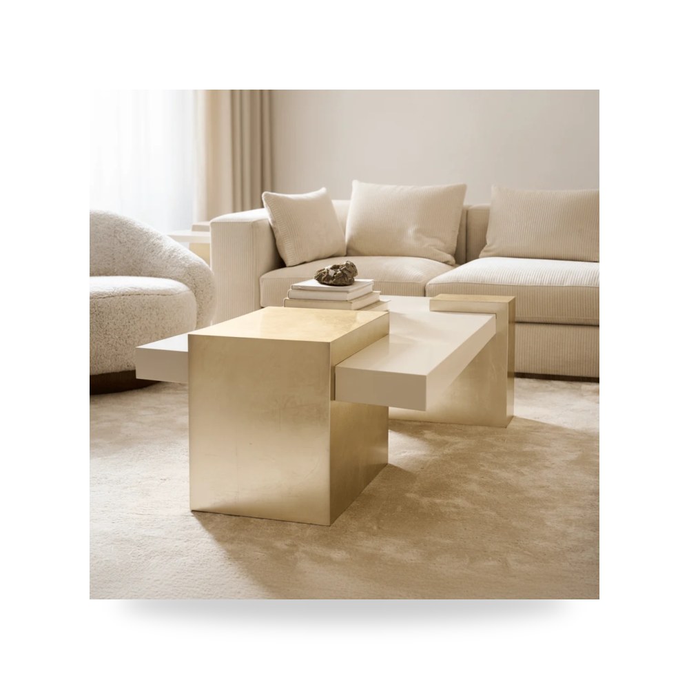 طاولة قهوة كاراكول Caracole موديل CLA 024 401