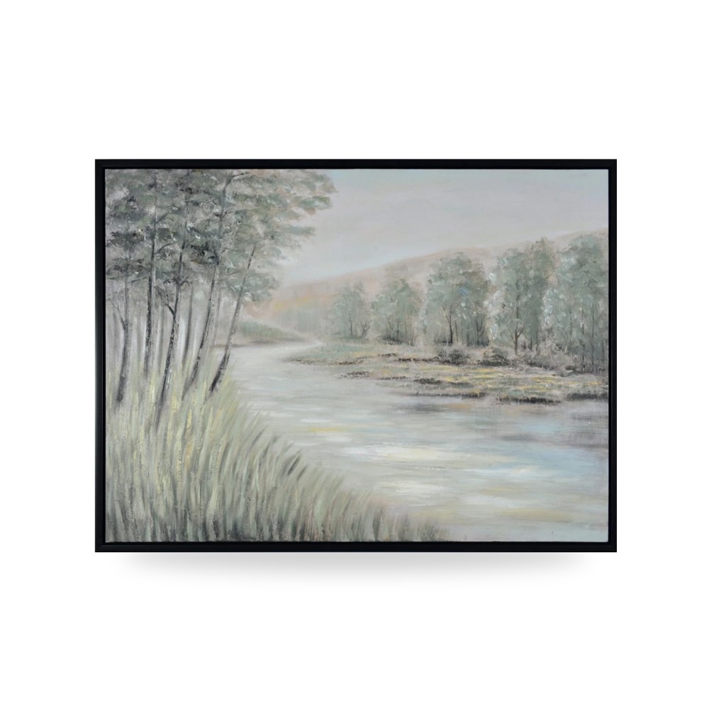 لوحة جدارية فنية Wonder River كريستفيو كولكشن Crestview Collection