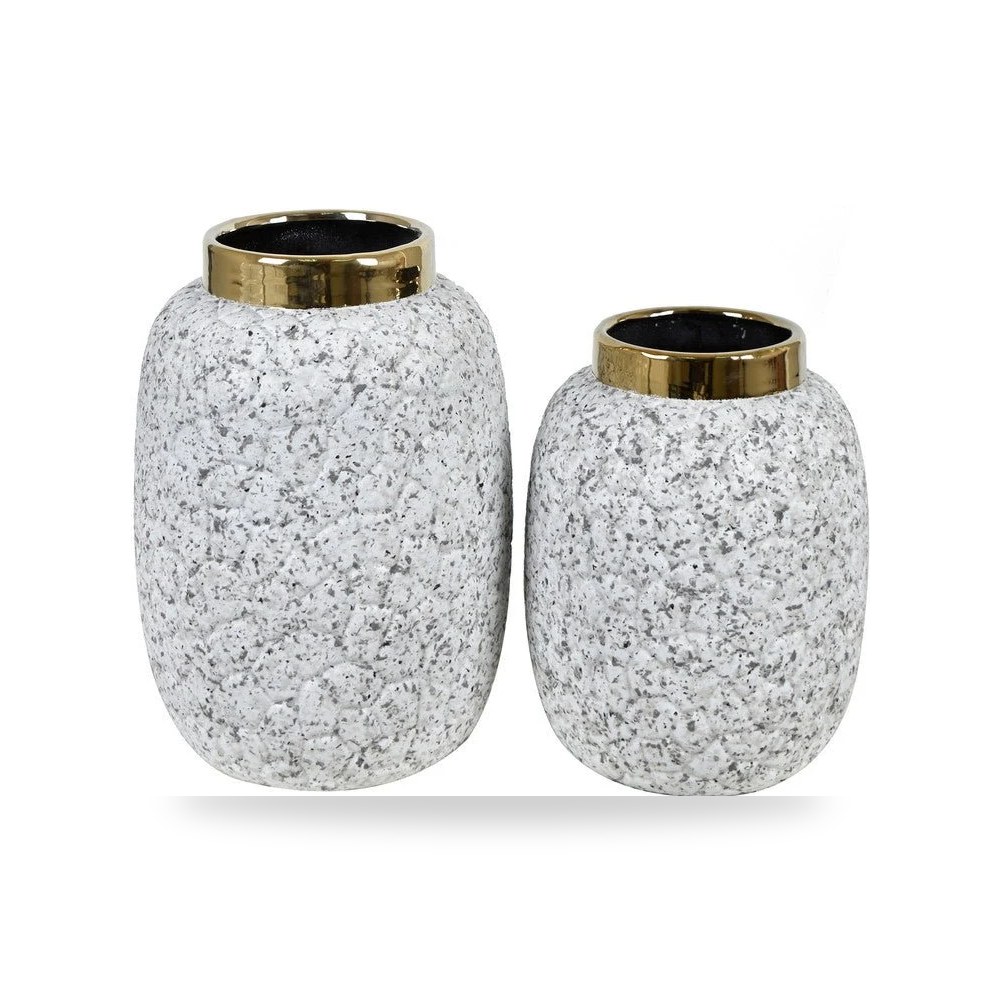 مرآة ديكور جدارية فازة زينة Crestview موديل CVDEP1166 كريستفيو كولكشن Crestview Collection