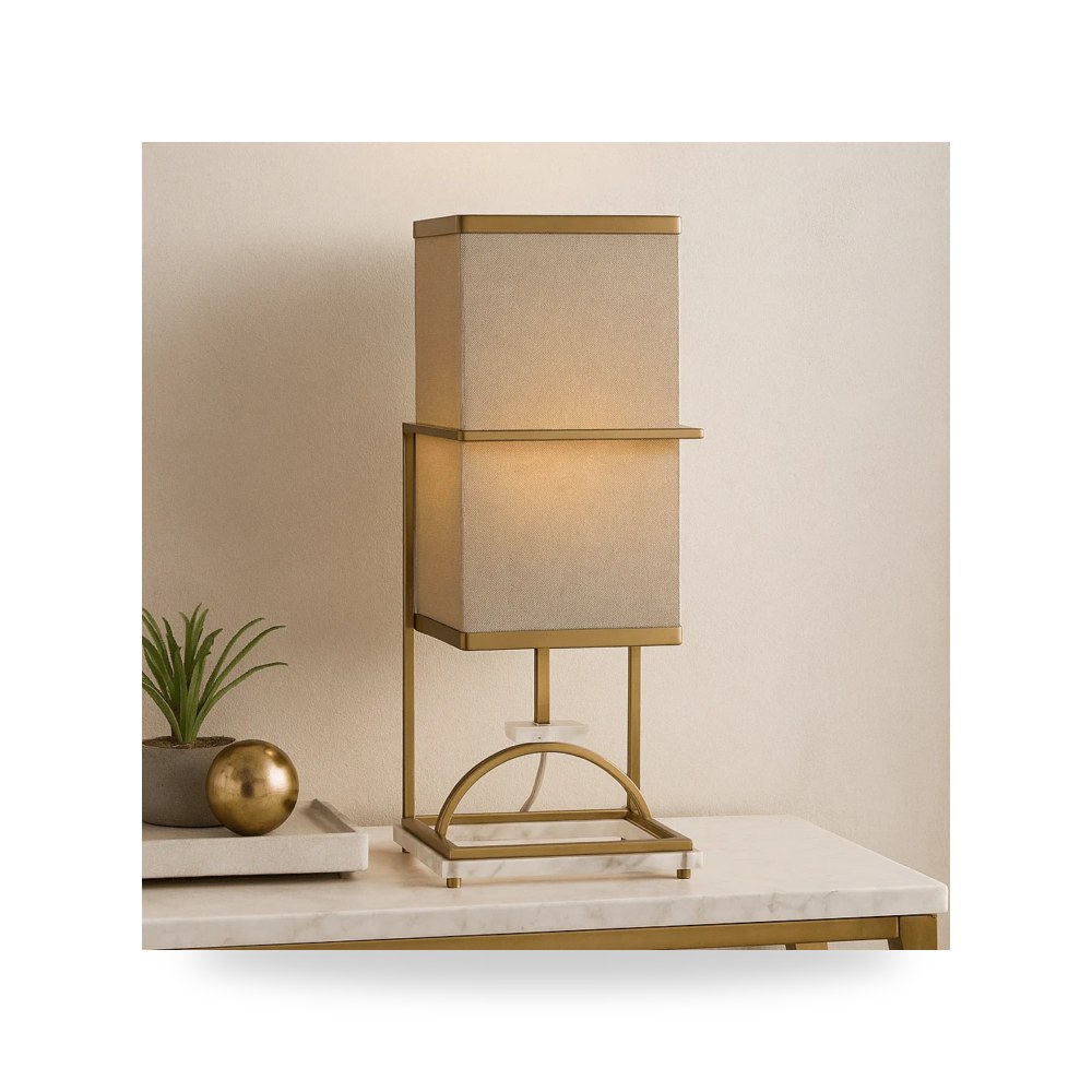 مصباح طاولة Mologa أترموست Uttermost