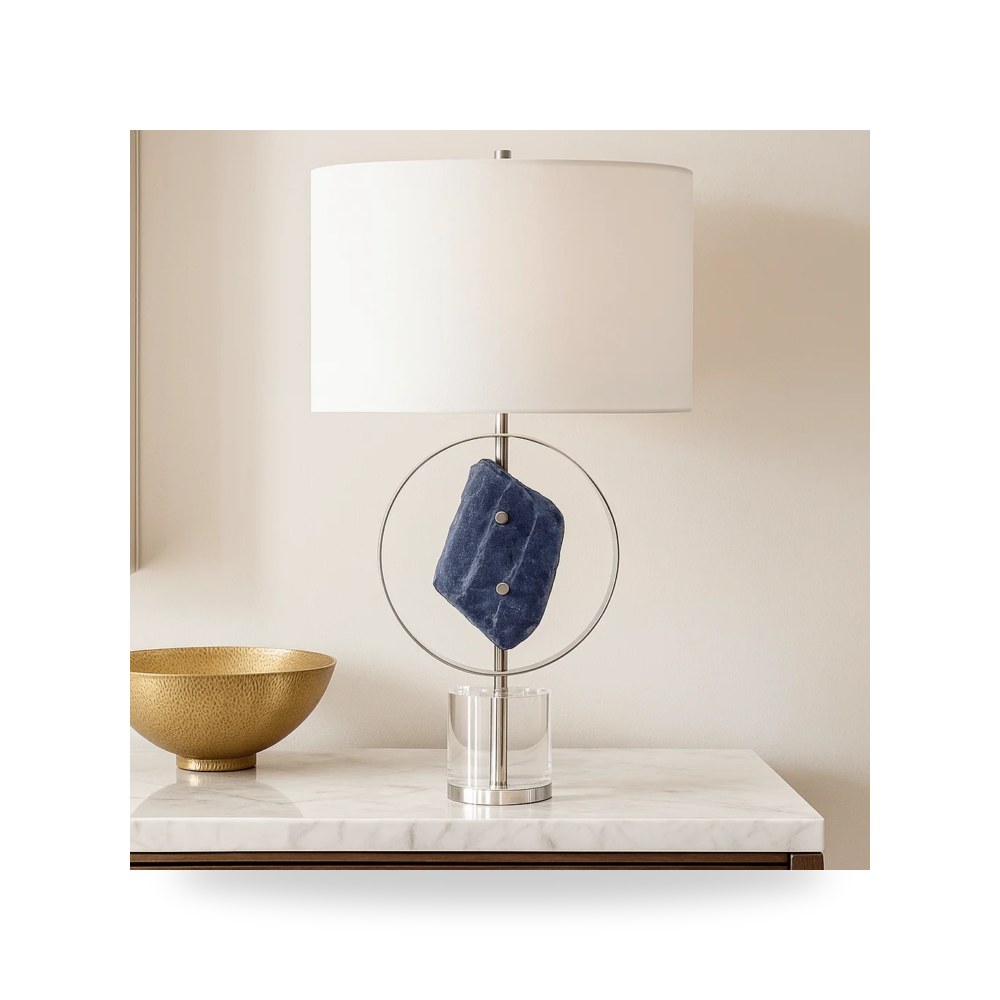 مصباح طاولة Xena أترموست Uttermost